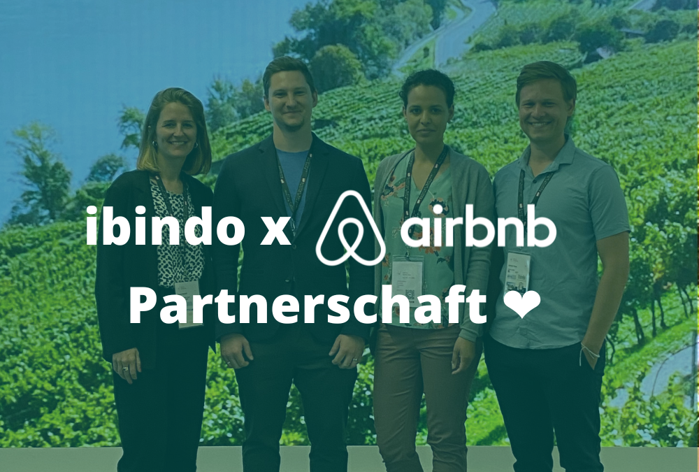 Wir sind Airbnb Partner geworden 🥳