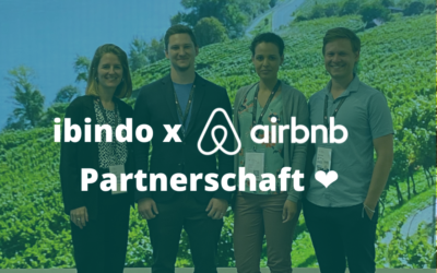 Wir sind Airbnb Partner geworden 🥳